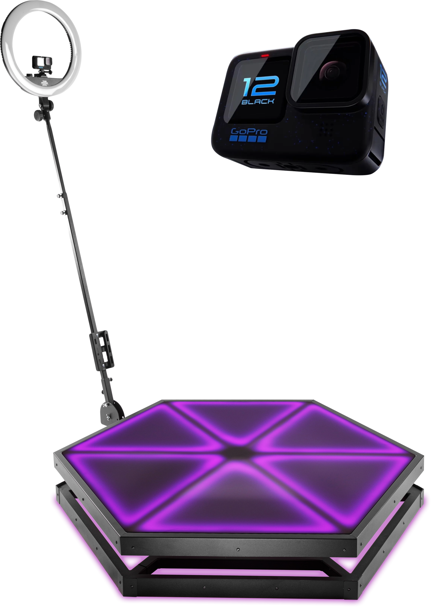 360 Selfie Booth Photo Booth Factory