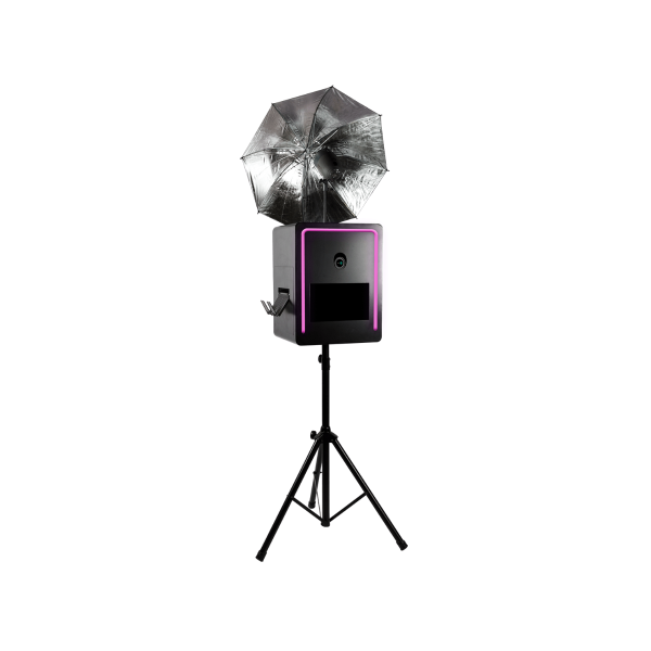 Cabina Foto LED Booth