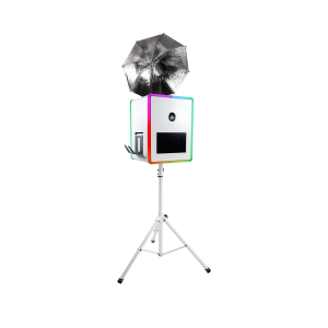 Cabina Foto LED Booth PLUS