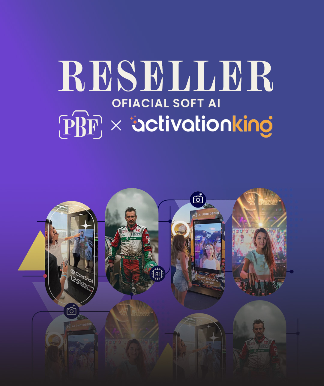 Web Mobil ActivationKing