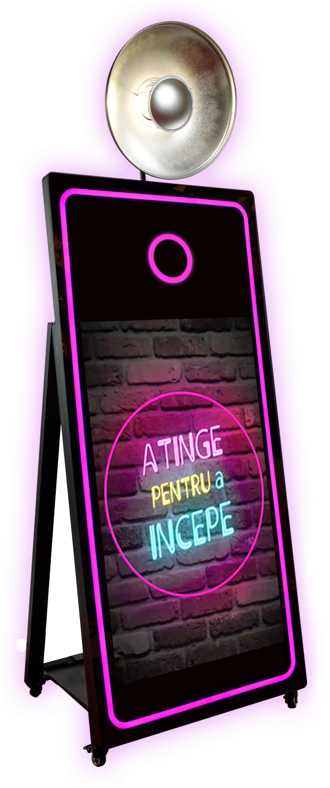 Oglinda foto New Luxury Mirror de vanzare